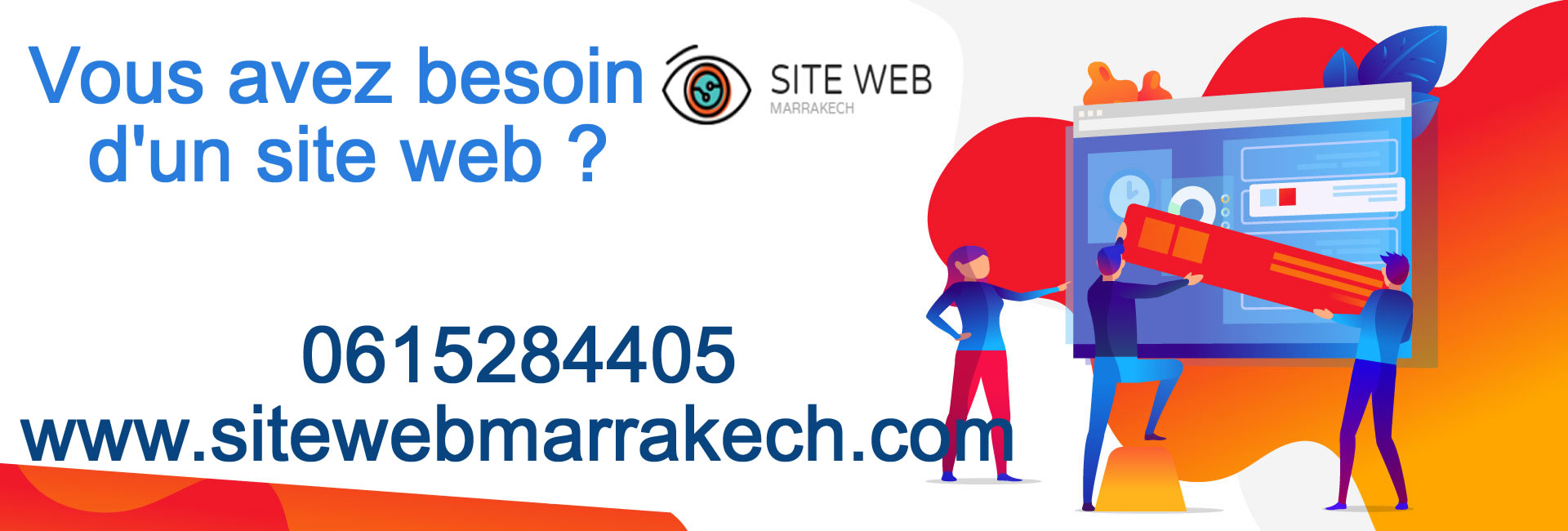 Agence Web Marrakech Création des Sites Web sitewebmarrakech